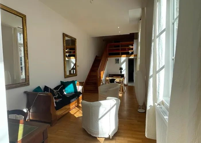 Hyper Centre Διαμέρισμα *