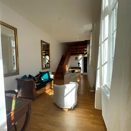 Hyper Centre Apartment *